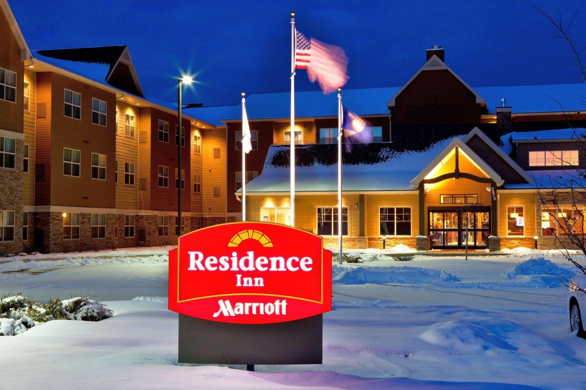 Residence Inn By Marriott Helena Exterior foto